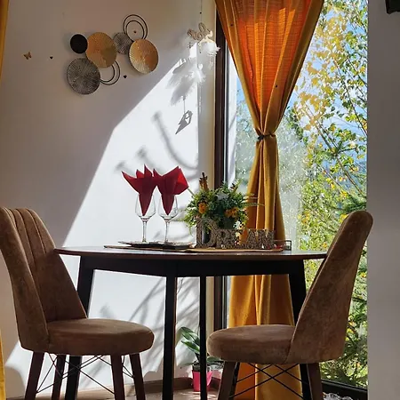 Villa Touch The Sky à Moieciu de Jos Extérieur photo