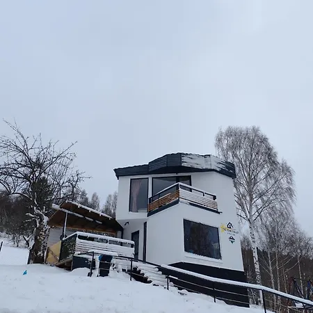 Villa Touch The Sky à Moieciu de Jos Extérieur photo