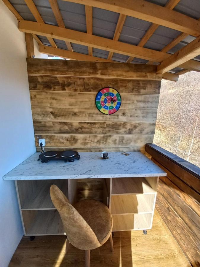 Chalet Touch The Sky Moieciu de Jos
