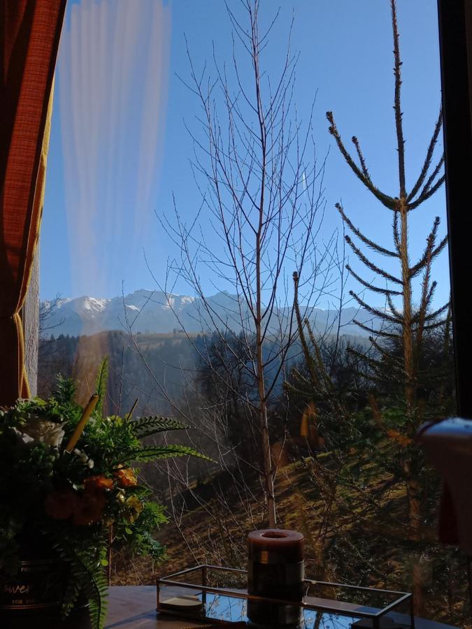Touch The Sky Chalet *