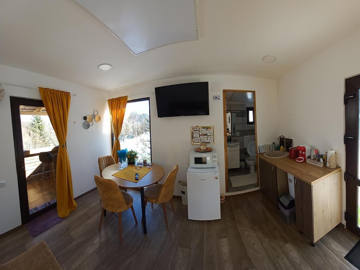 Chalet Touch The Sky