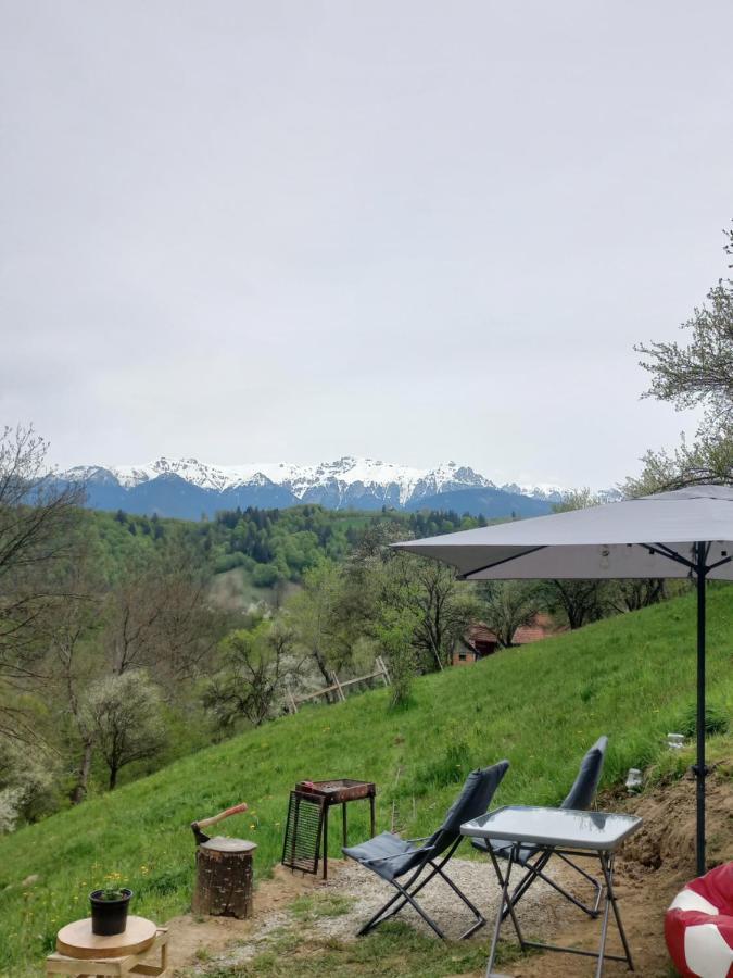 Touch The Sky Chalet *
