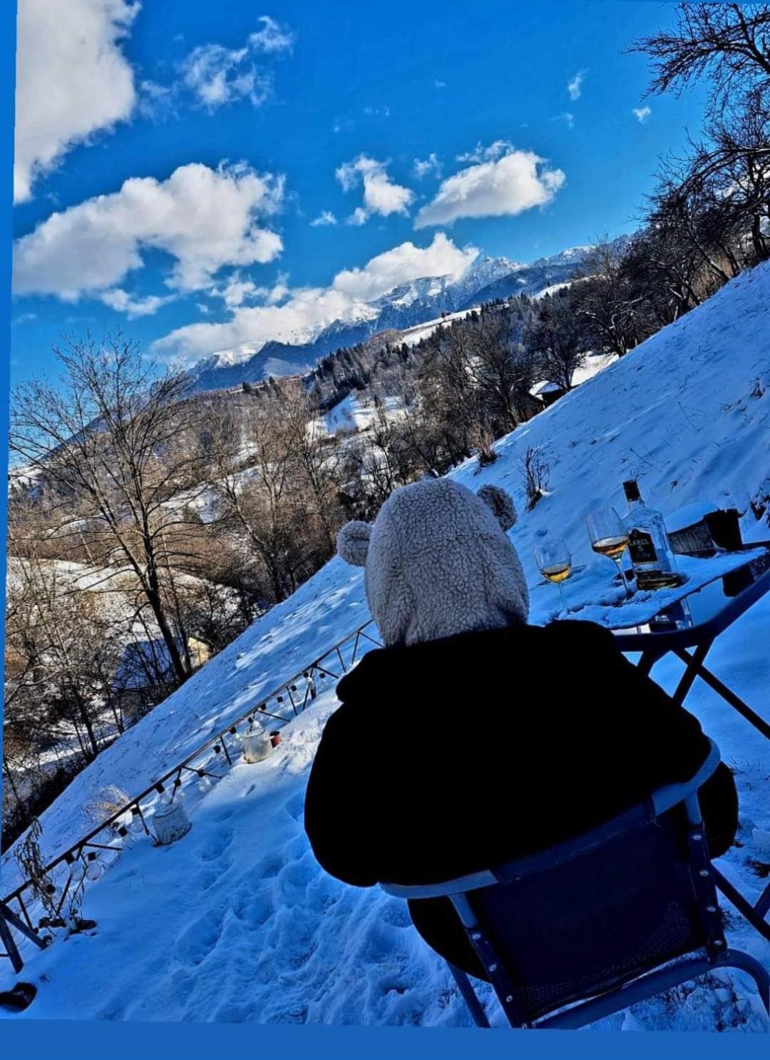 Chalet Touch The Sky