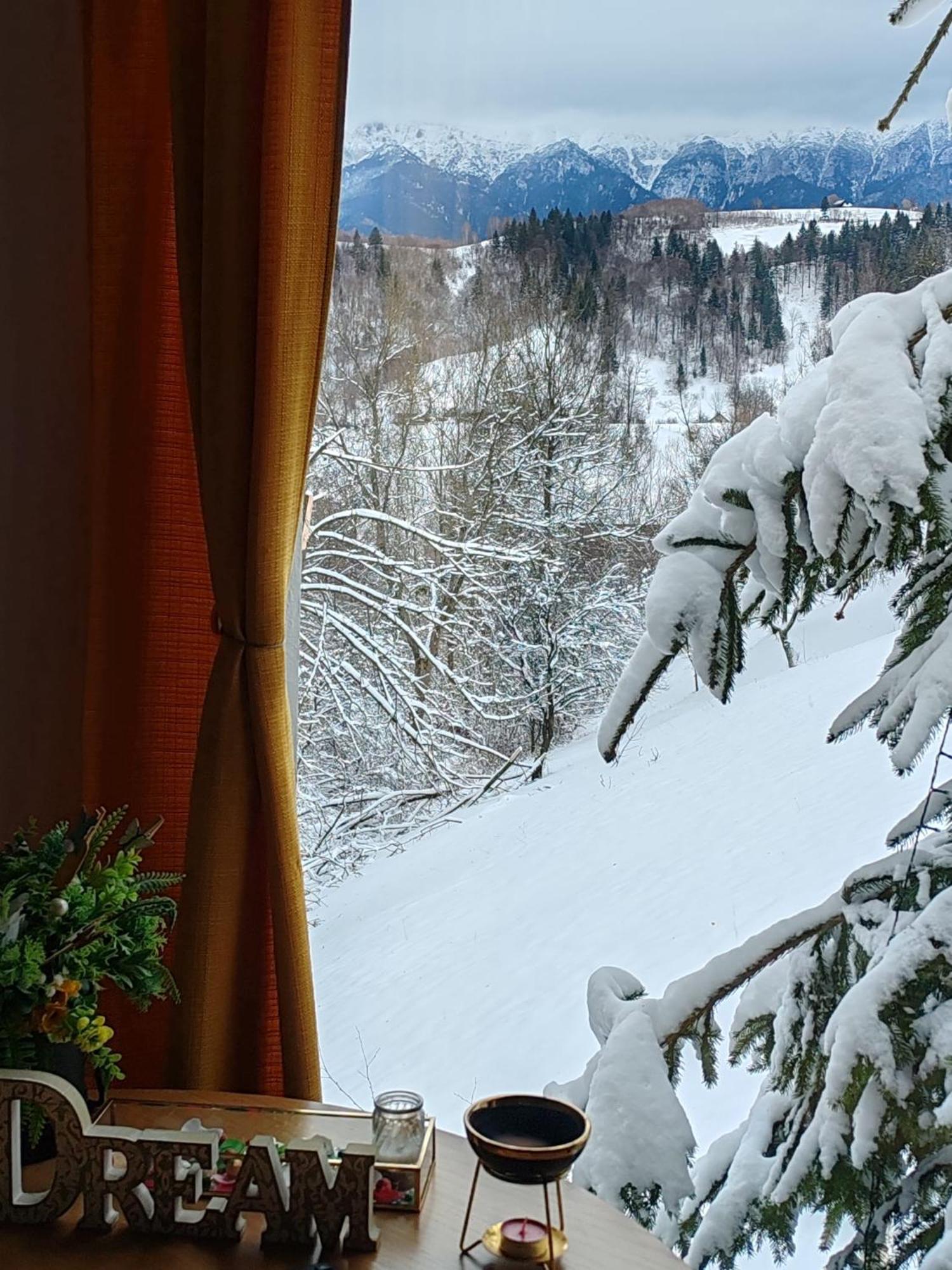 Touch The Sky Chalet *