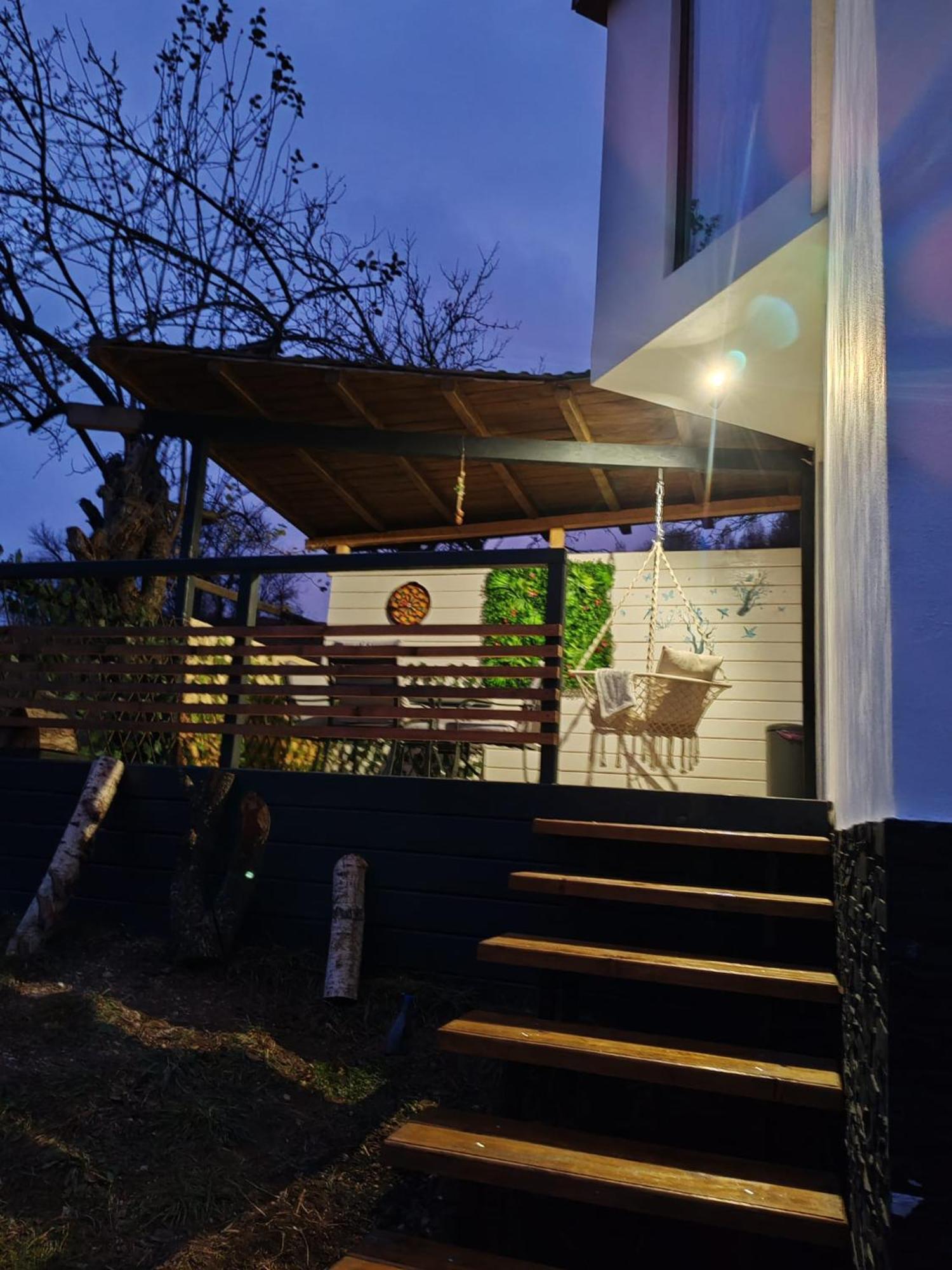 Chalet Touch The Sky Moieciu de Jos