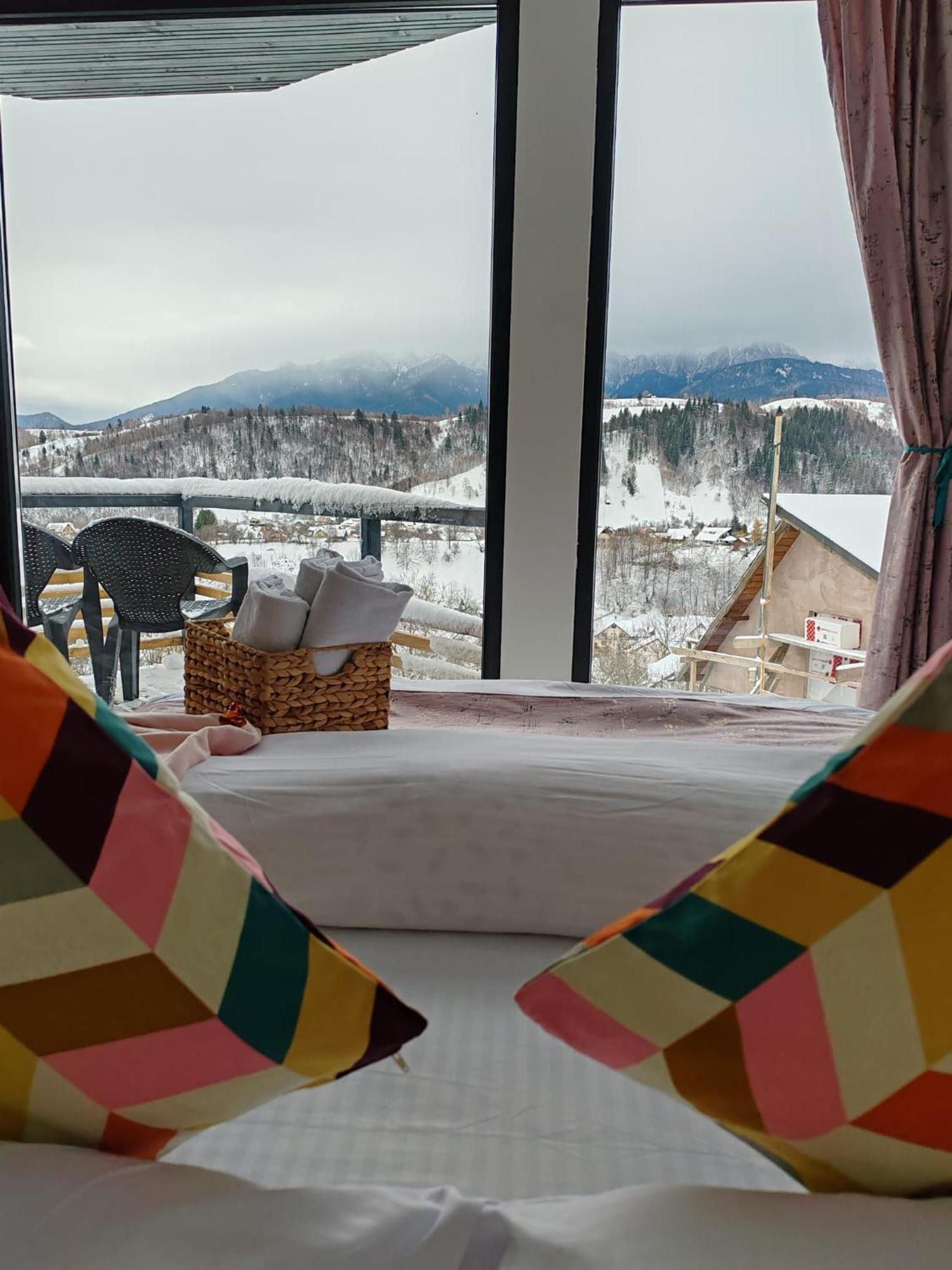 Touch The Sky Chalet