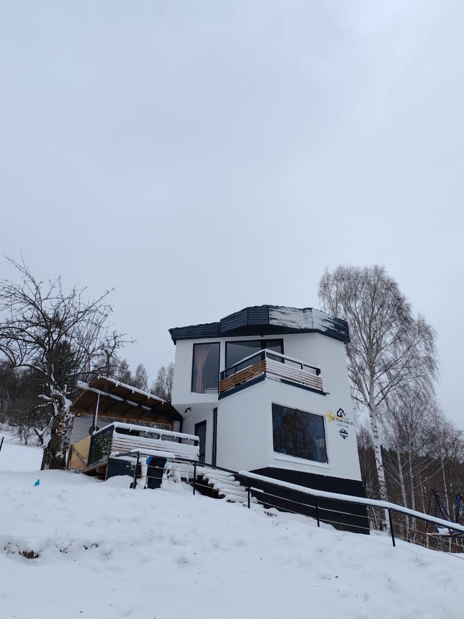 Touch The Sky Chalet *