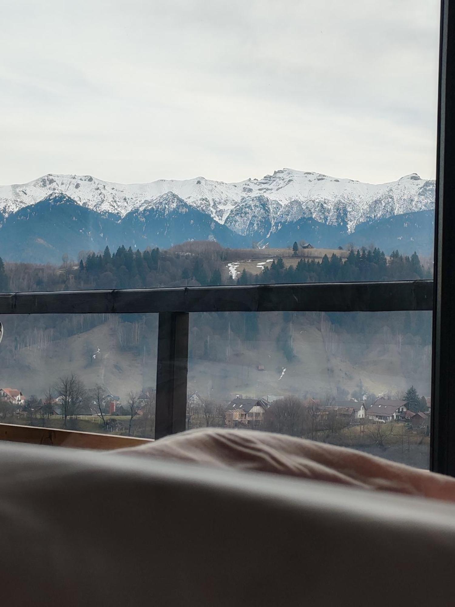 Touch The Sky Chalet *