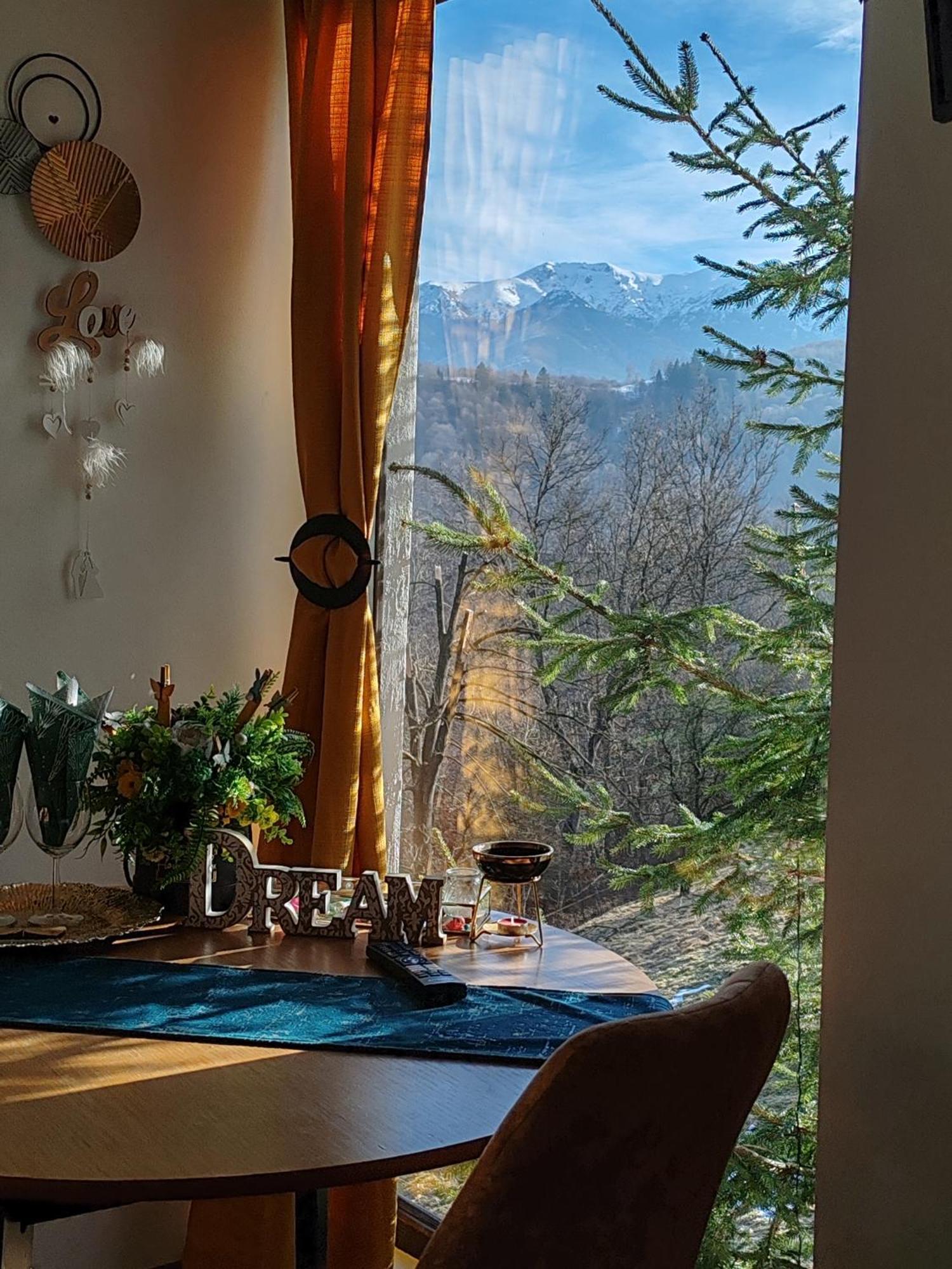 Touch The Sky Chalet Moieciu de Jos