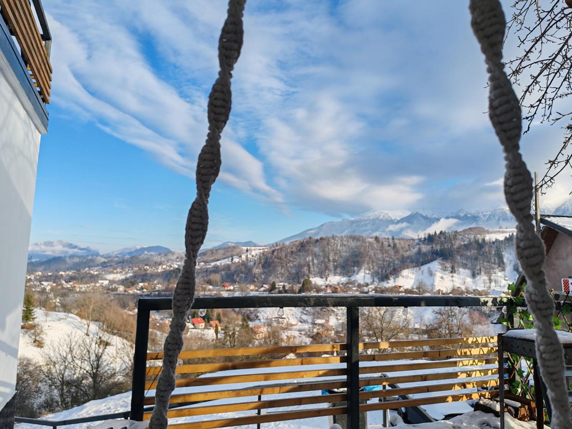 Touch The Sky Chalet