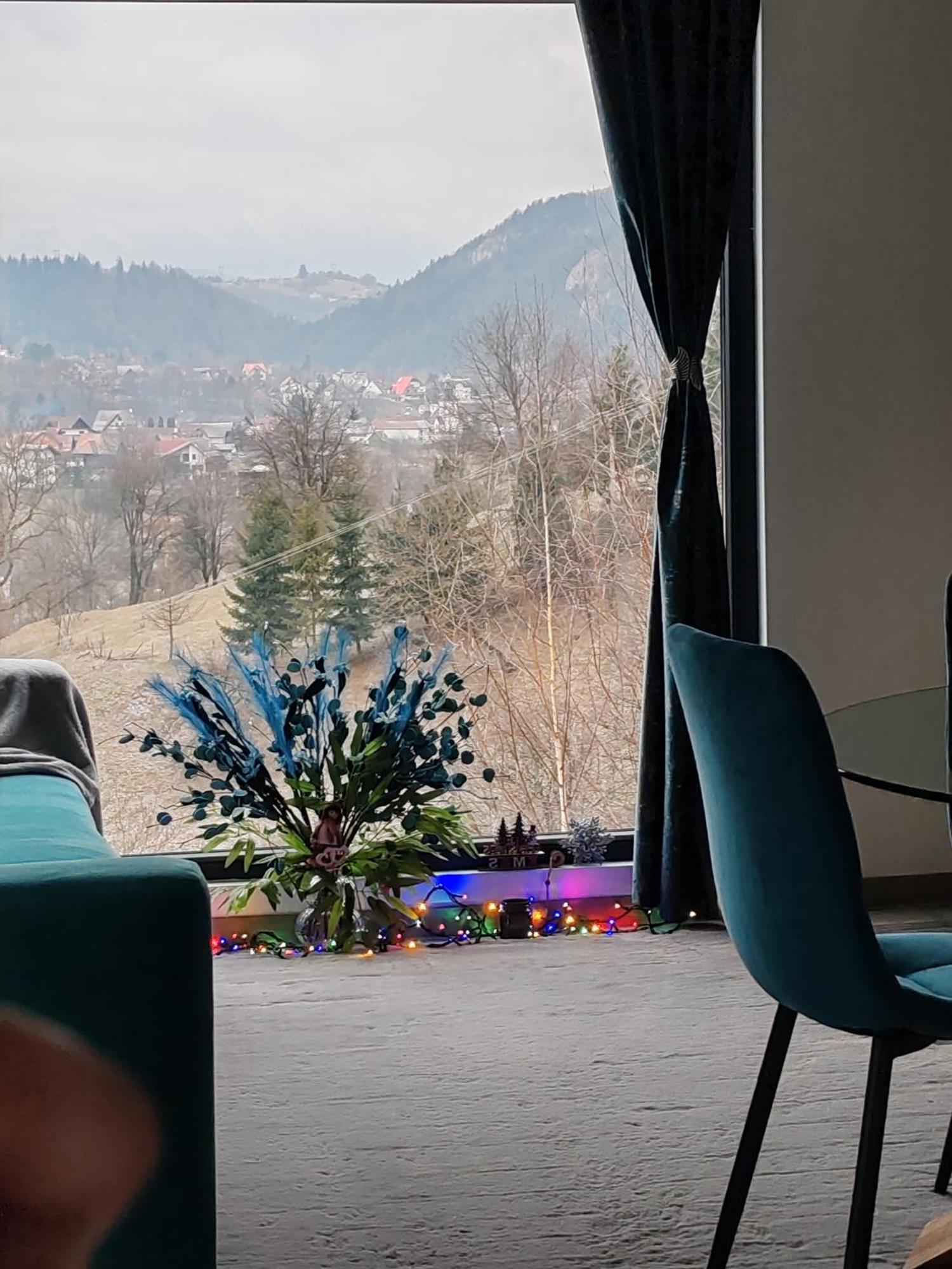 Chalet Touch The Sky